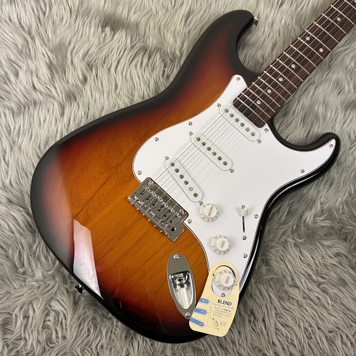 HISTORY HST-Performance 3Tone Sunburst ハムバッカー切替可能