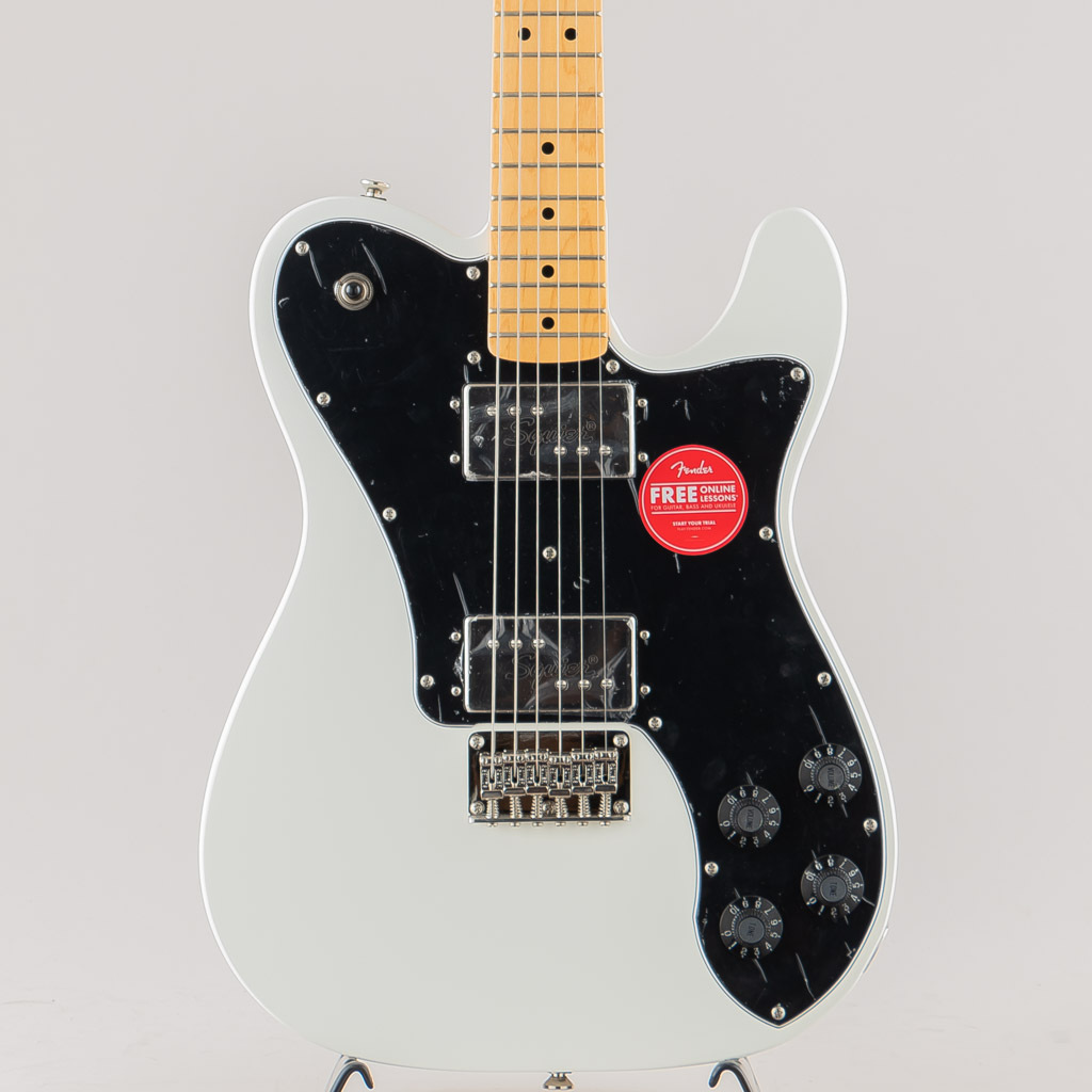 ギター Squier Classic Vibe '70s Deluxe Squier Classic Vibe '70s Telecaster Deluxe Maple Fingerboard