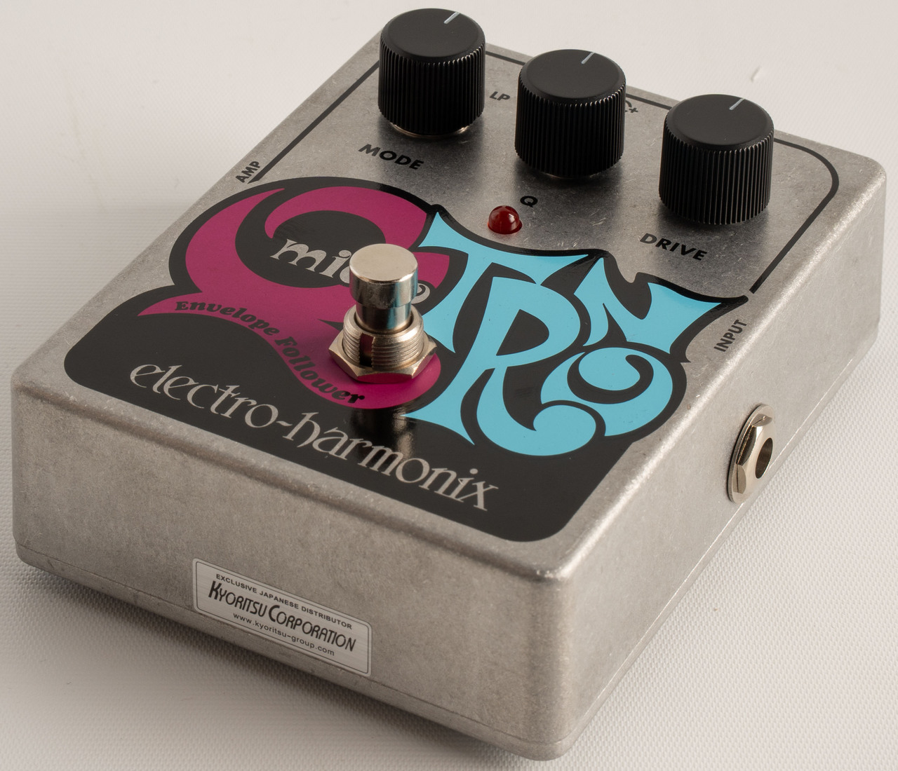 Electro-Harmonix Micro Q-Tron（新品）【楽器検索デジマート】