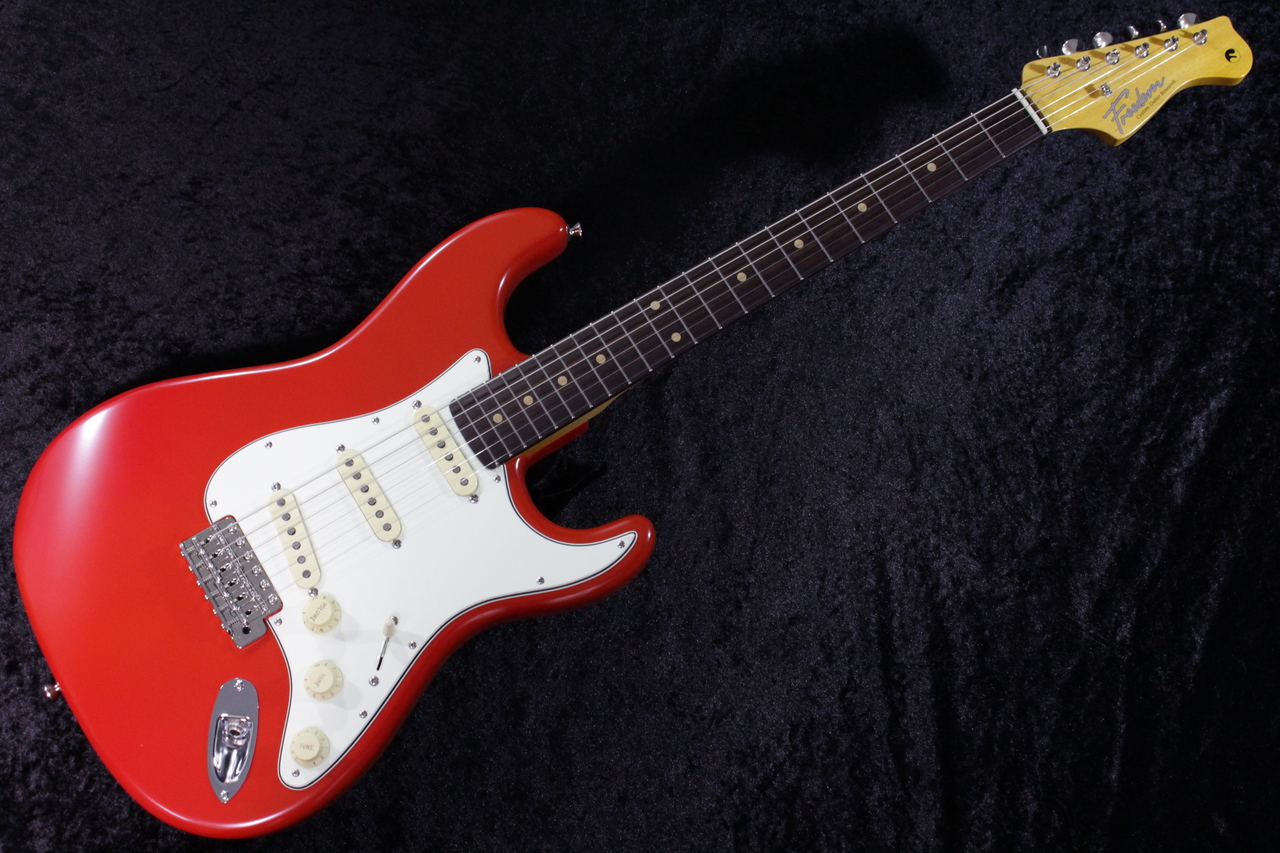 FREEDOM CUSTOM GUITAR RESEARCH 【カラーオーダー】O.S.Retro Series