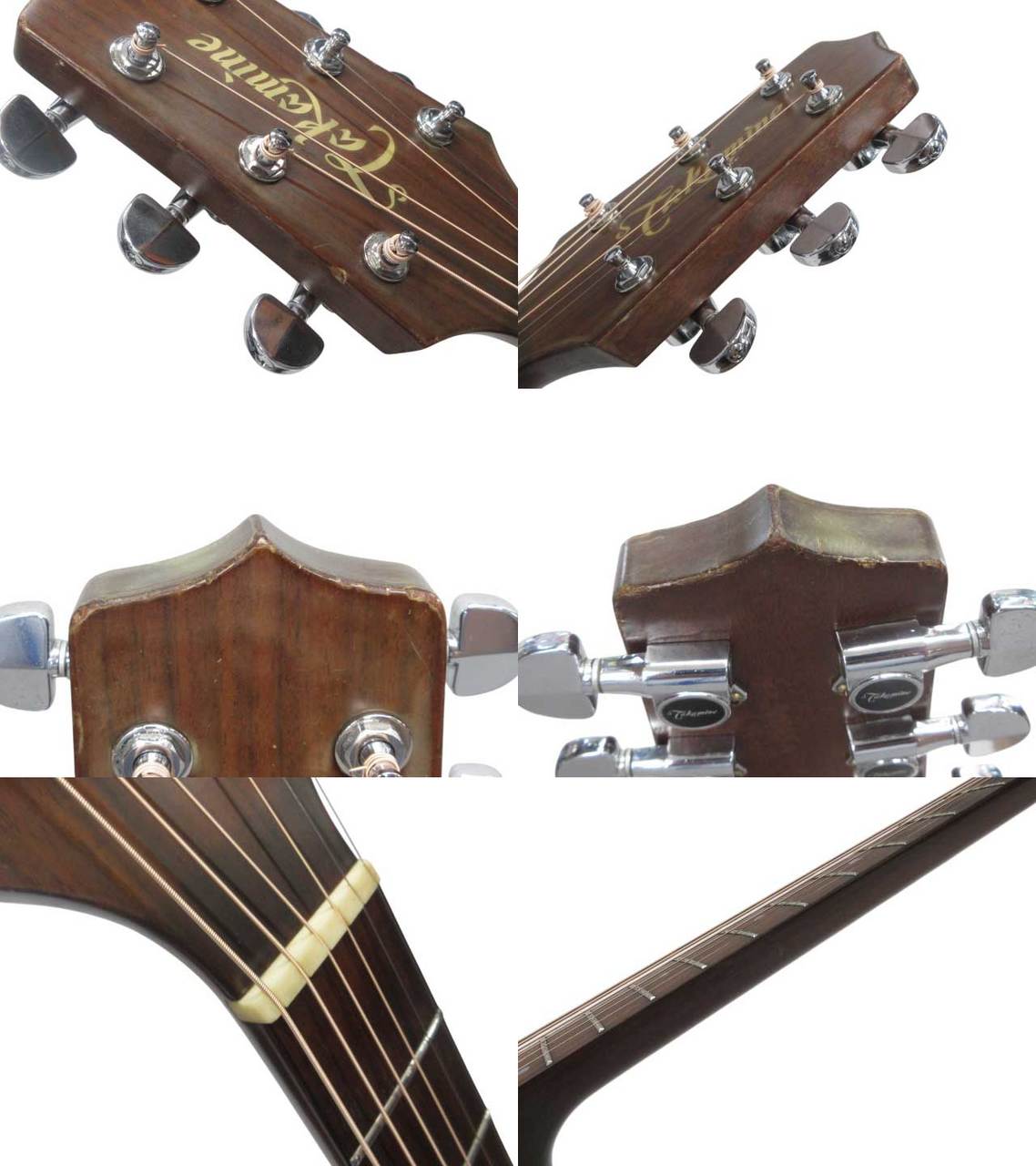 Takamine TSA500 タカミネ 2001年製 アコースティックギター