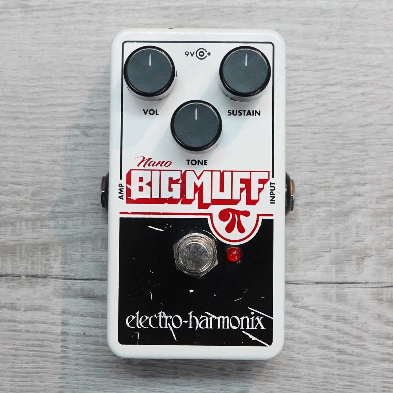 Electro-Harmonix Nano Big Muff Pi （中古）【楽器検索デジマート】