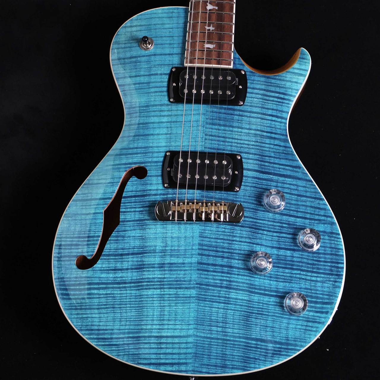 Paul Reed Smith(PRS) SE Zach Myers Myers Blue 24.594スケール SE