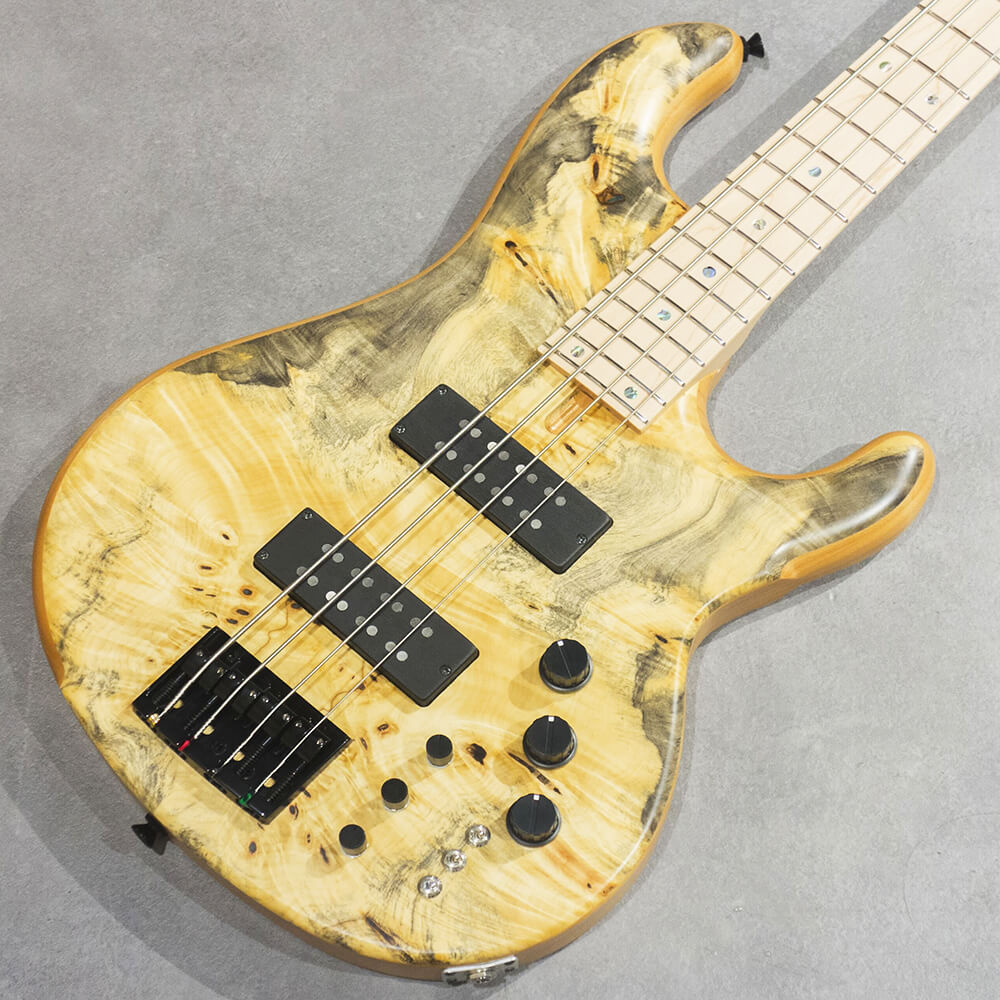 dragonfly CHB4 Custom Buckeye Burl/Alder Blue Resin【歳末特選大