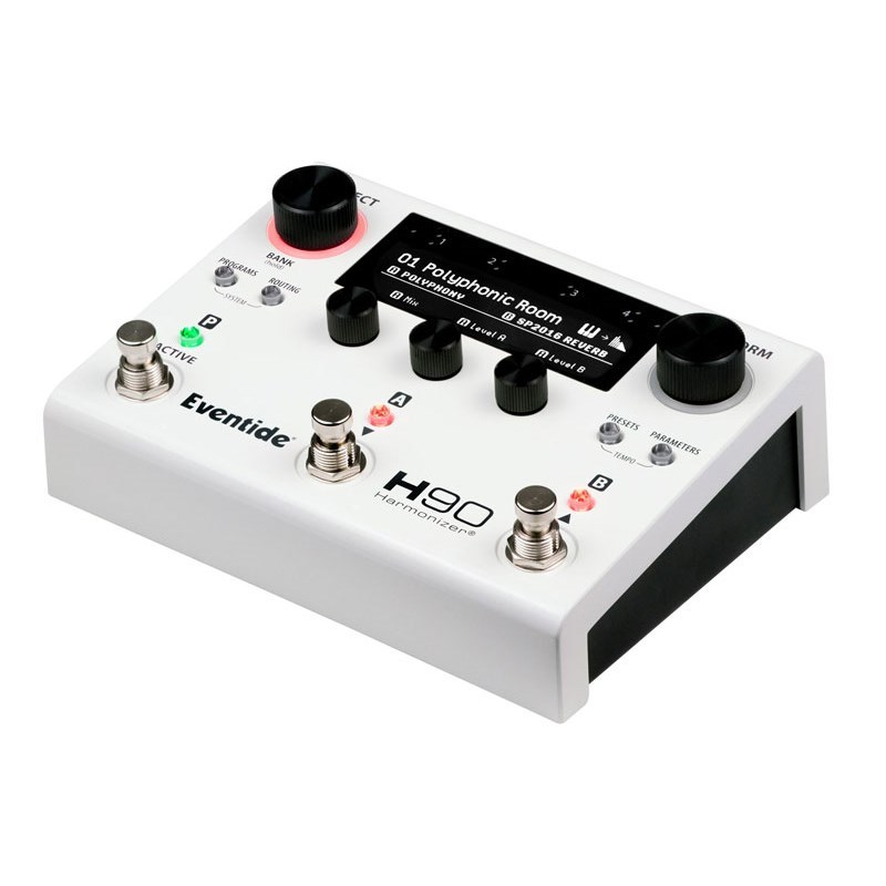 Eventide H90 Harmonizer（イーブンタイド）マルチエフェクター