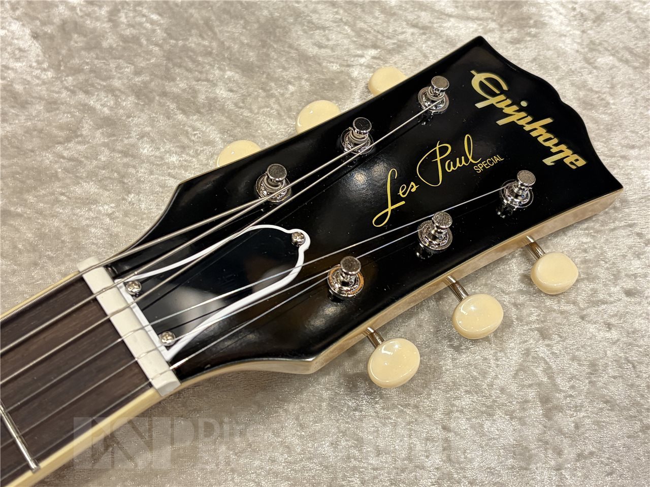 Epiphone 1960 Les Paul Special Double Cut Reissue【TV Yellow