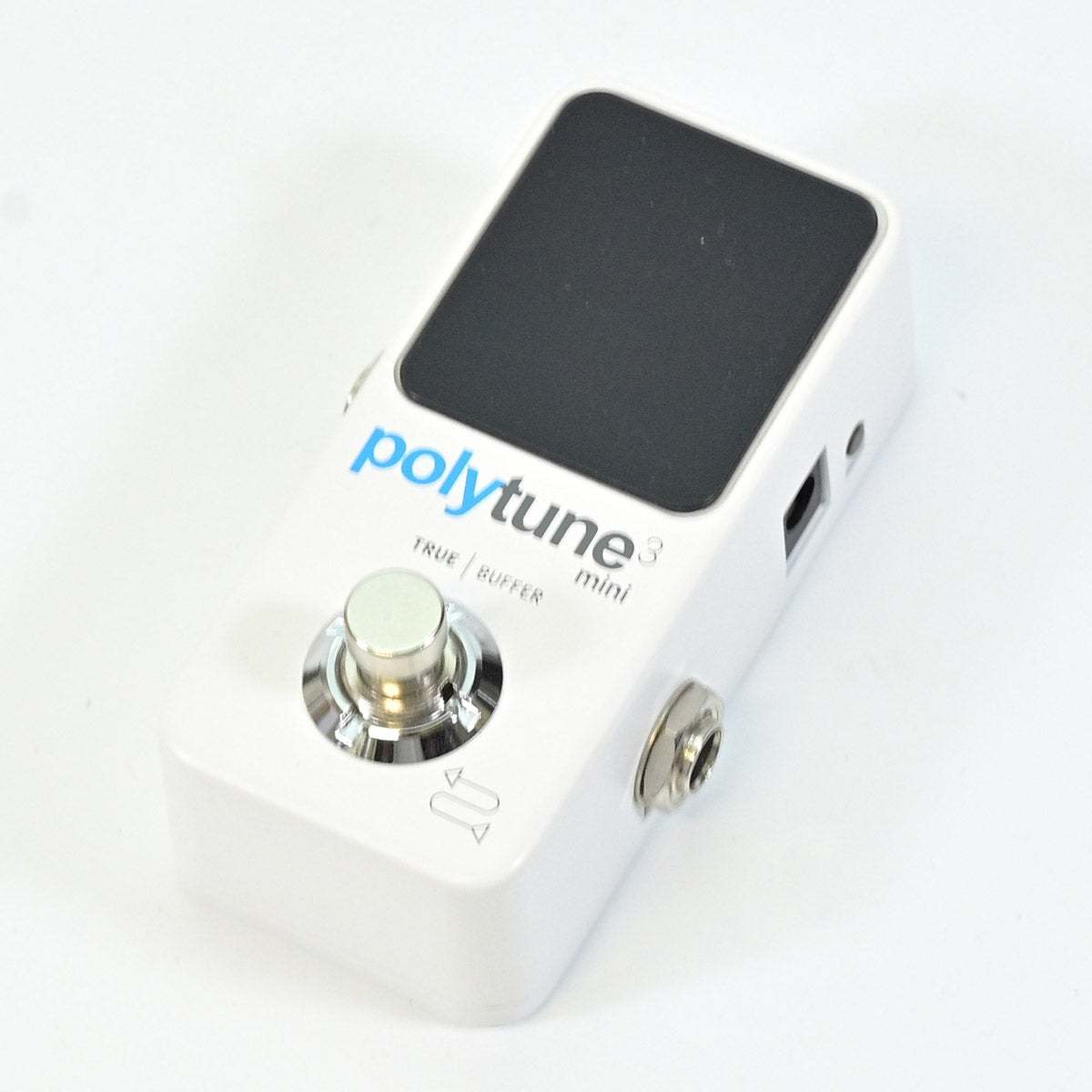 tc electronic POLYTUNE 3 MINI ペダルチューナー 【名古屋栄店