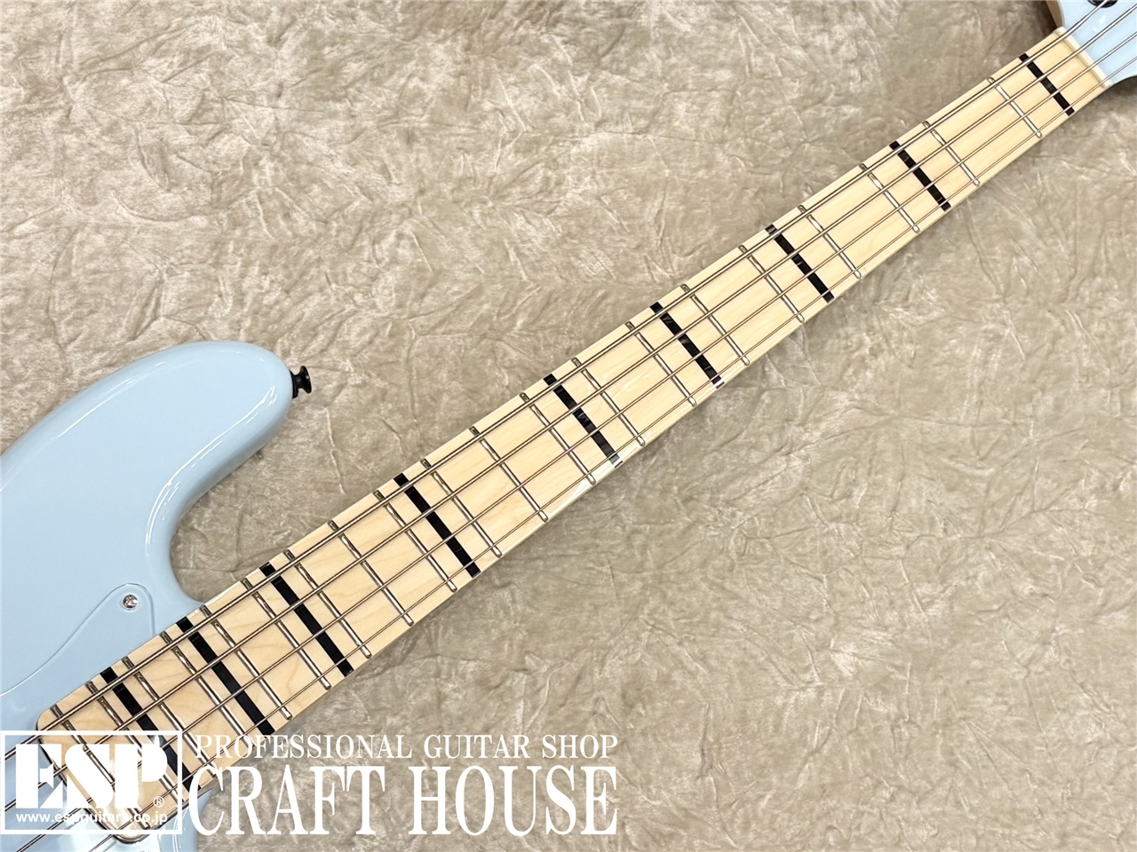 GrassRoots G-EAST BLUE（新品/送料無料）【楽器検索デジマート】