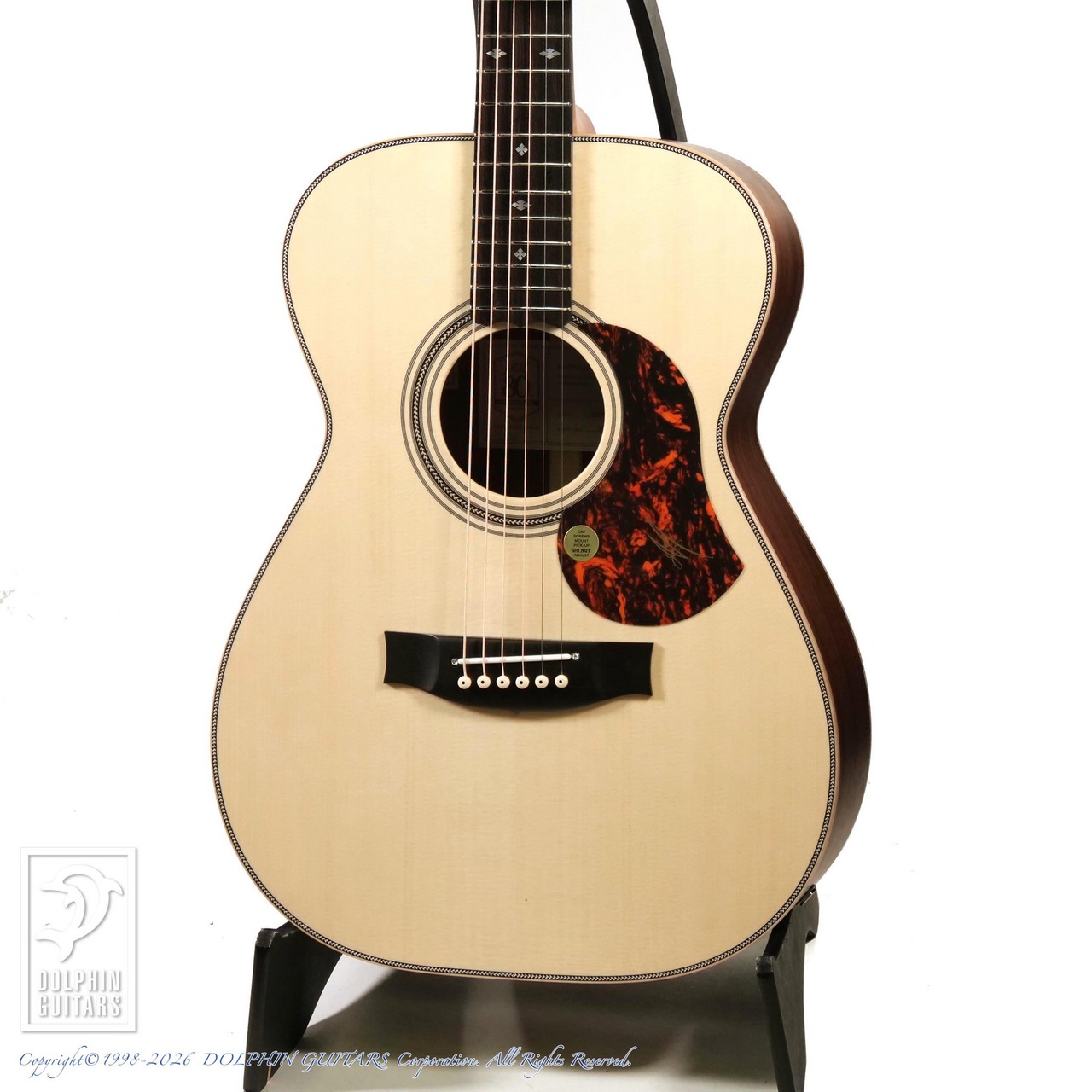 Maton EBG808 Artist アコースティックギター MATON EBG808 Artist【60回無金利対象品】（新品）【楽器検索デジマート】