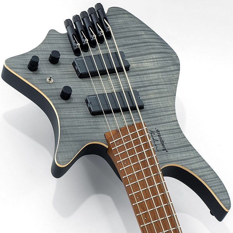 strandberg Boden Bass Standard 5 (Charcoal)（新品）【楽器検索デジマート】