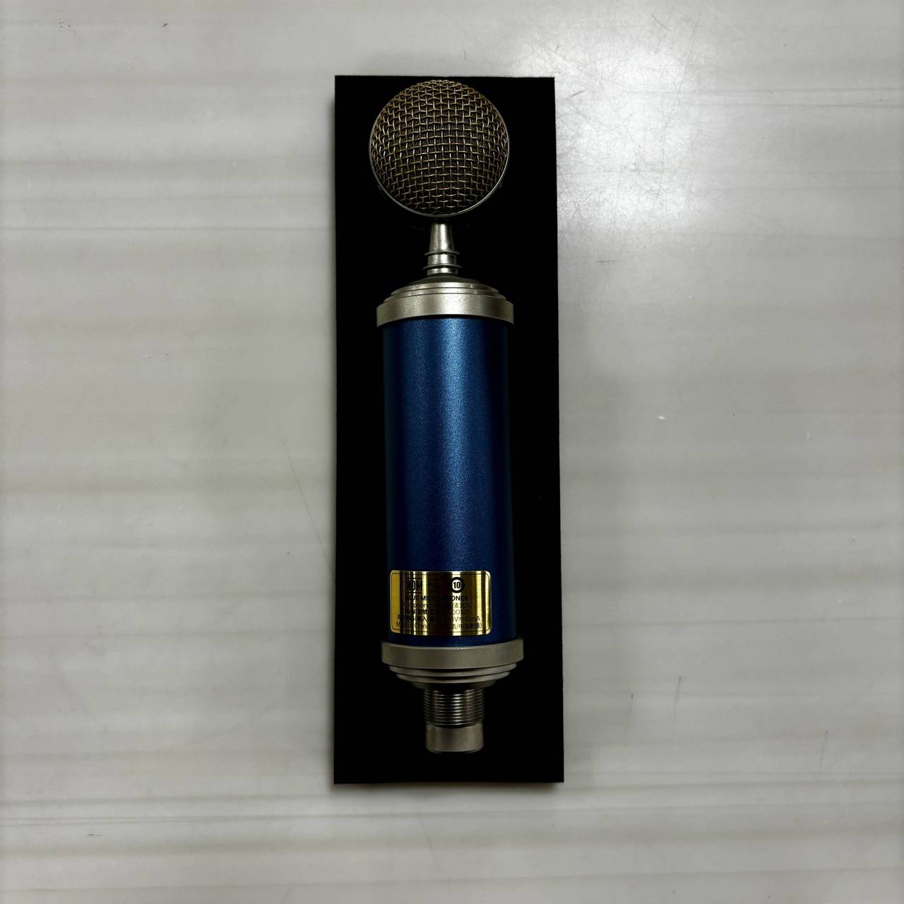 【中古】Blue SPARK SL コンデンサーマイク コンデンサーマイク 水色マイク com - Blue Microphones ブルー
