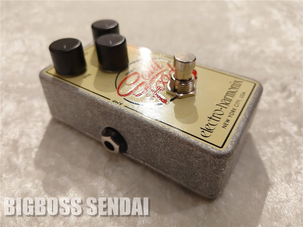 Electro-Harmonix Soul Food【美品中古/即納可能】（中古）【楽器検索 