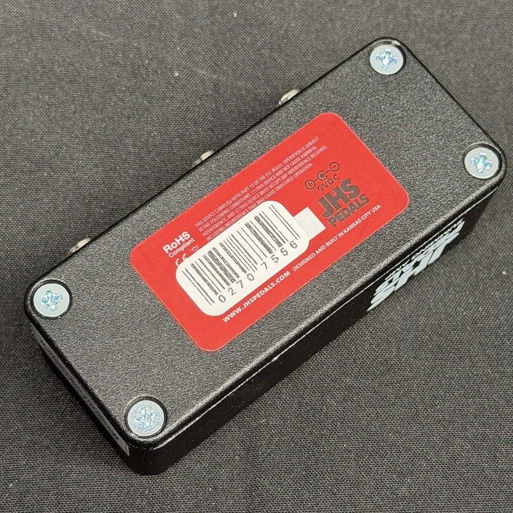 【中古】JHS PEDALS Summing Amp JHS Summing Amp Utility Pedal | Sweetwater