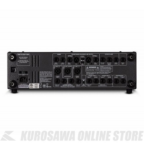 Ampeg SVT-4PRO ベースヘッド (ご予約受付中)（新品/送料無料