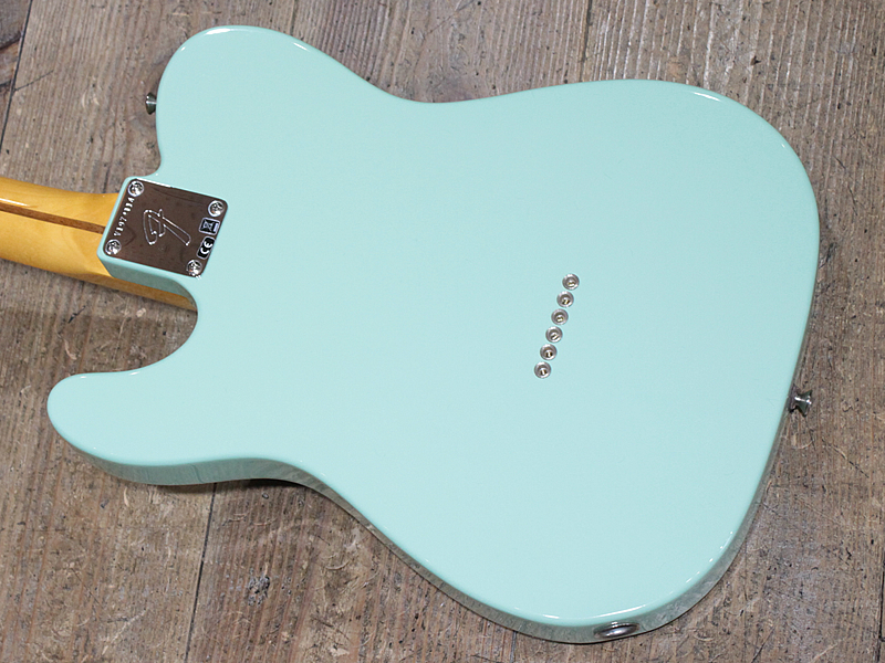 NB Telecaster Thinline エレキギター ミントグリーン NB Telecaster Thinline エレキギター ミントグリーン - メルカリ