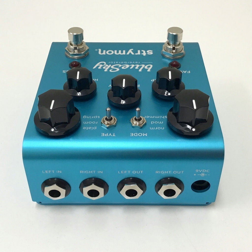 strymon blueSky Reverb（新品/送料無料）【楽器検索デジマート】