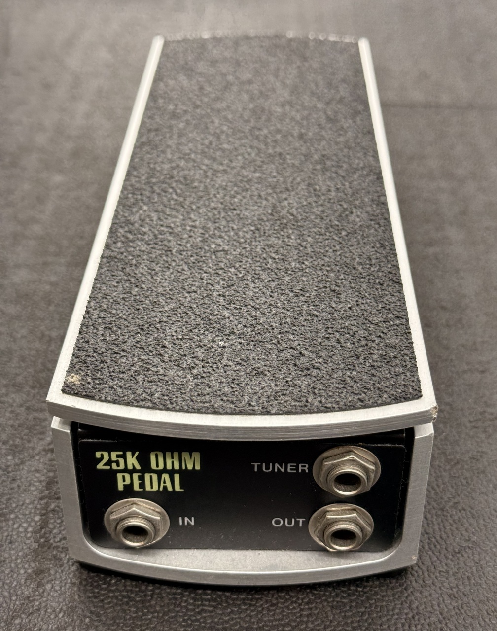 Ernie Ball VP JR ボリュームペダル 6181 25k Amazon | 【正規品】 ERNIE BALL 6181 ボリュームペダル VP JR 25K