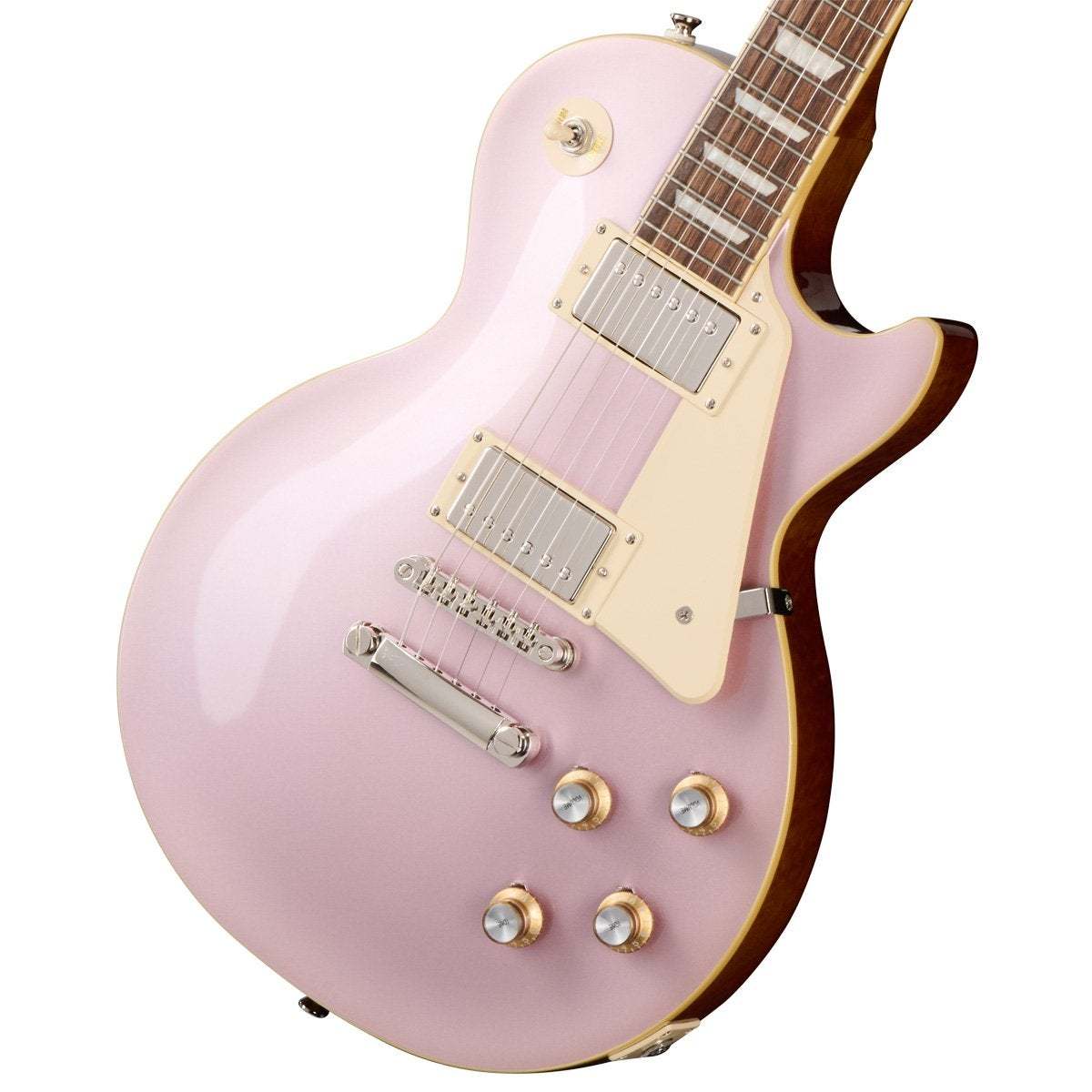 Epiphone Inspired by Gibson Les Paul Standard 60s Heather Poly