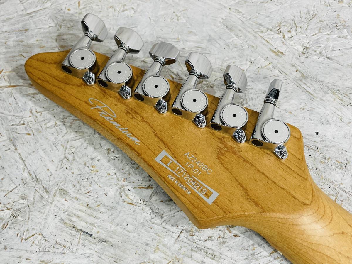 Ibanez AZ242BC DET（中古/送料無料）【楽器検索デジマート】