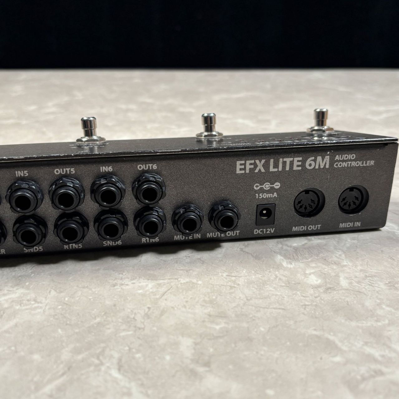Musicom LAB EFX-LITE 6M【現物画像】（中古/送料無料）【楽器検索 