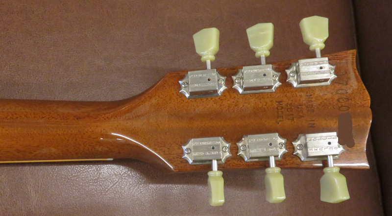 Gibson Les Paul Traditional 2017（中古）【楽器検索デジマート】