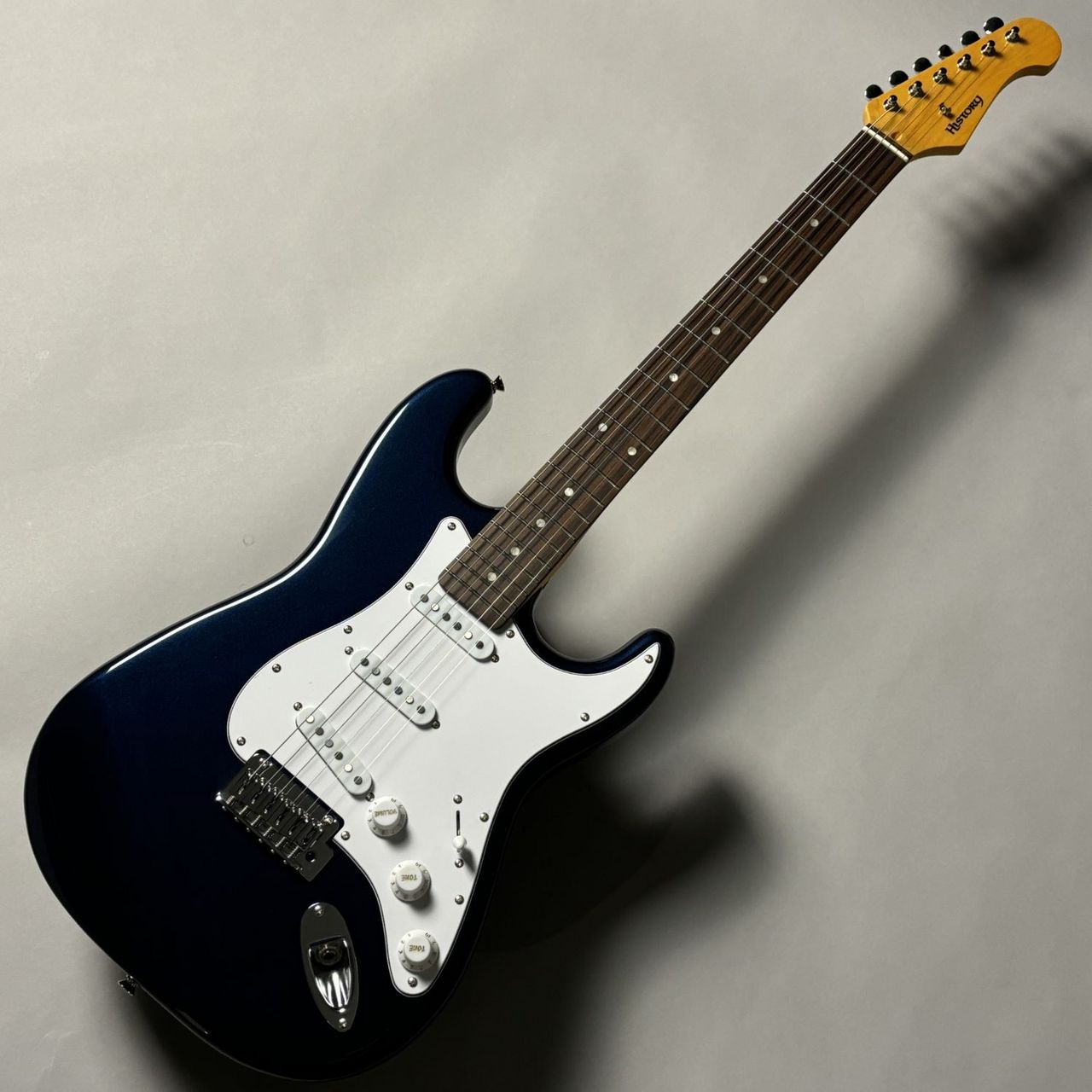 HISTORY HST-Performance Dark LakePlacid Blue ハムバッカー