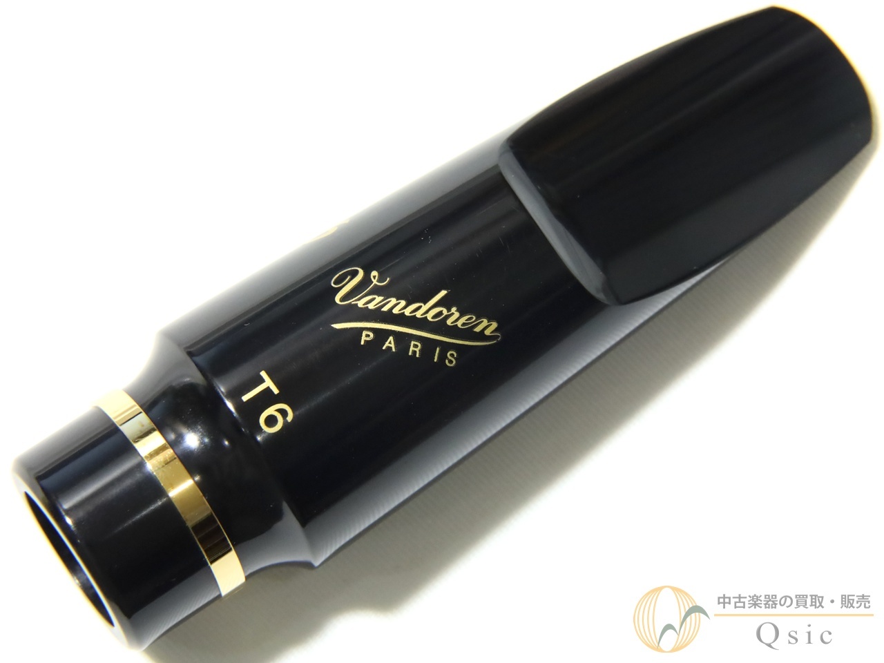 VANDOREN V16 T6 テナーサックス用マウスピース [PM472]【神戸店在庫