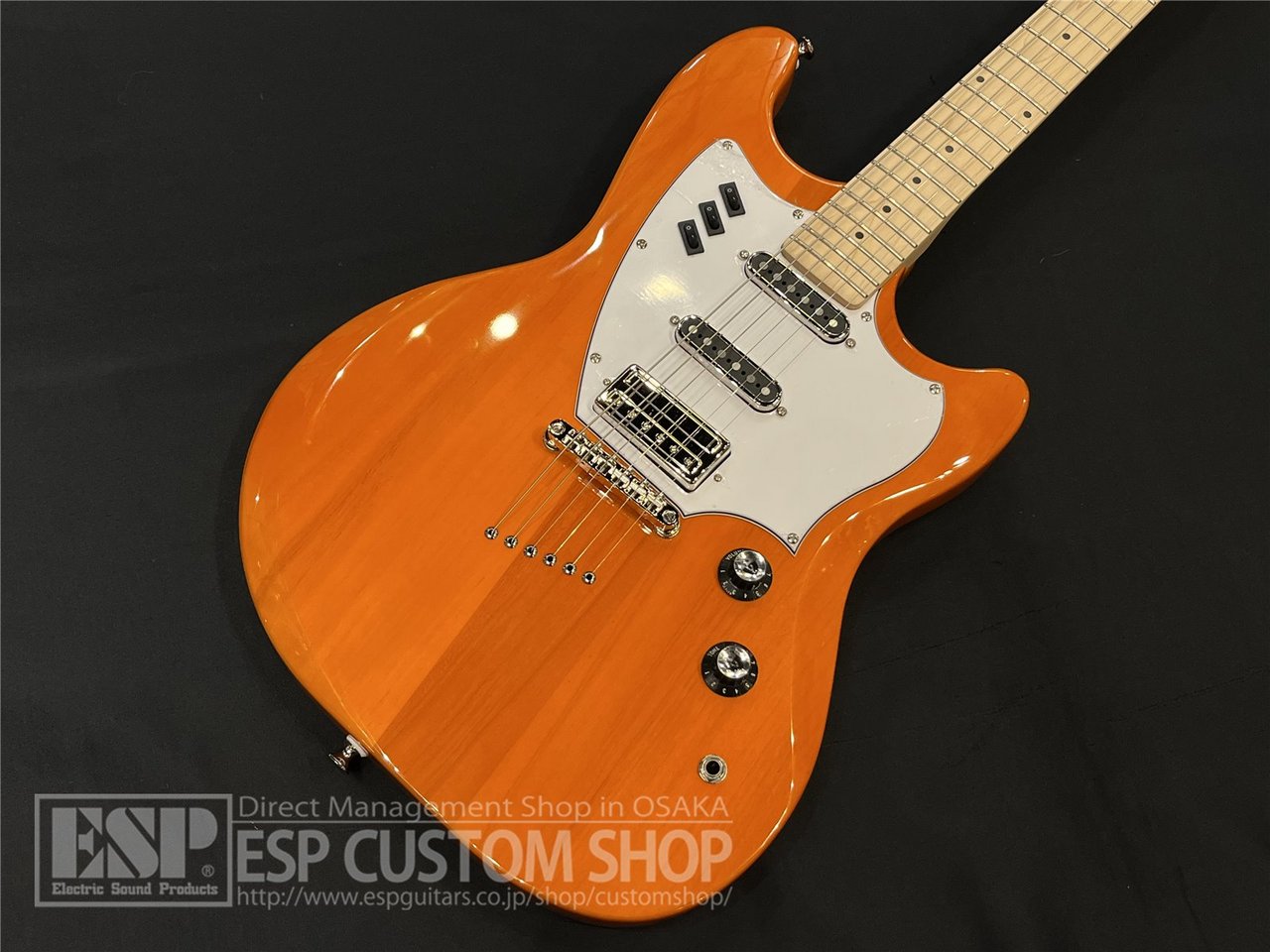 GUILD SURFLINER SUNSET ORANGE（新品/送料無料）【楽器検索デジマート】