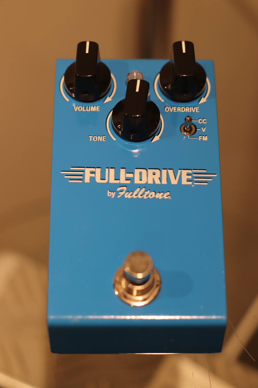 Fulltone Full-Drive 1（中古/送料無料）【楽器検索デジマート】