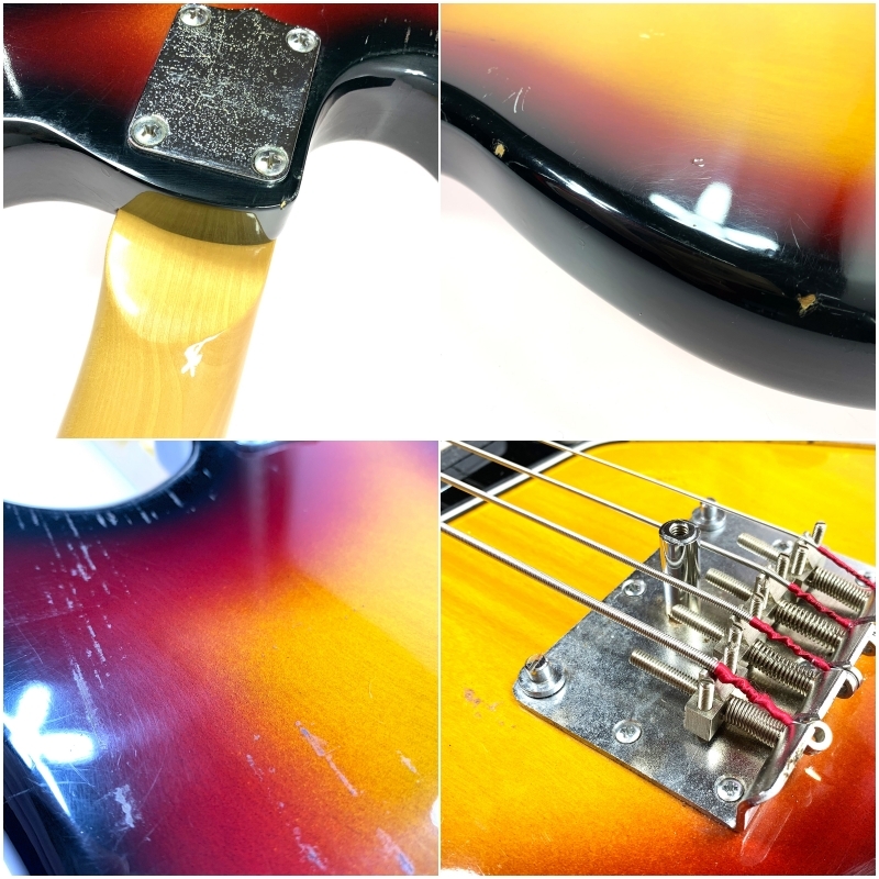 Guyatone EB-25（中古）【楽器検索デジマート】