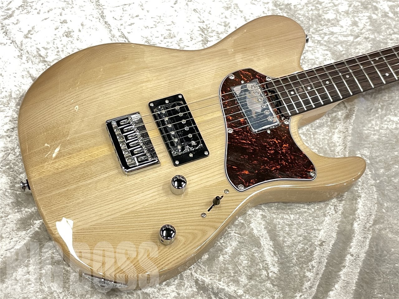 GrassRoots G-THROBBER-DX【Natural】（新品/送料無料）【楽器検索 
