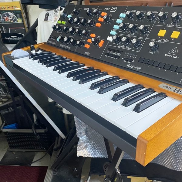 BEHRINGER POLY D（中古）【楽器検索デジマート】