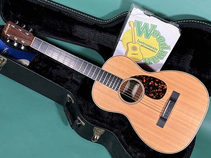 larrivee P-03 パーラーギター トラベルギター オール単板