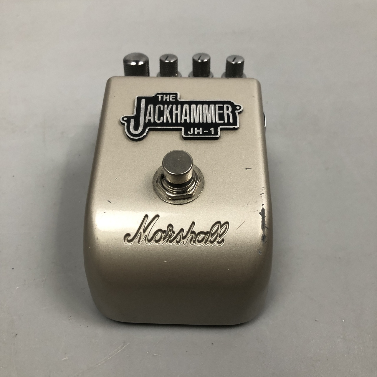 【美品】Marshall JH-1 Marshall JH-1 Jackhammer Pedal - Product Demo - YouTube