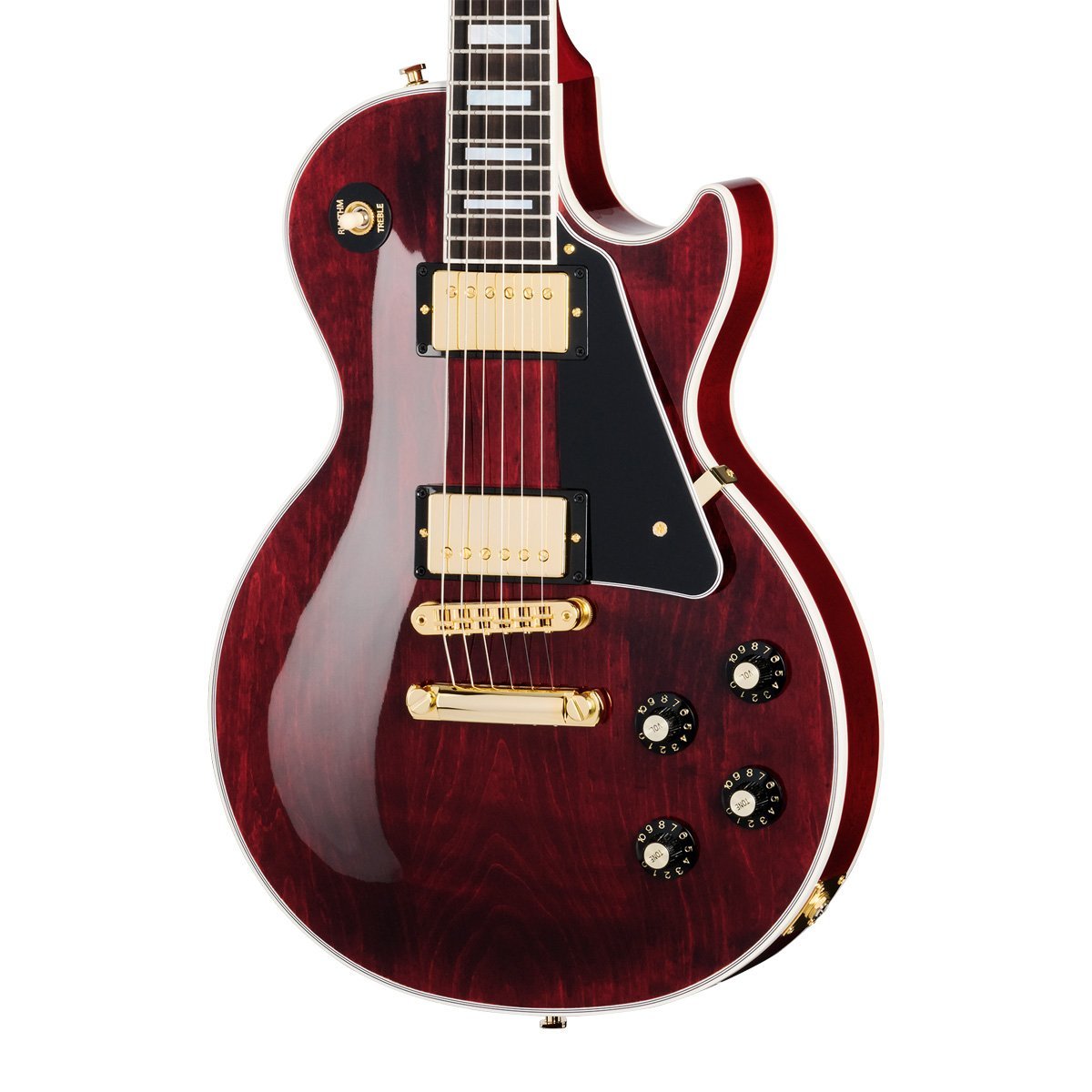 Gibson Les Paul CustomShop ギブソン　レスポール Gibson Les Paul Custom 70s Wine Red ギブソン レスポール