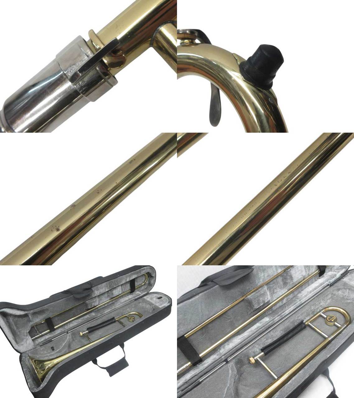 EASTER ETB-330 Gold Standard Student Bb Tenor Trombone B