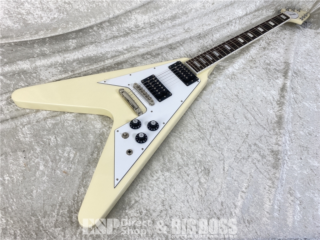 EDWARDS E-FV-LTD (Vintage White)（新品/送料無料）【楽器検索