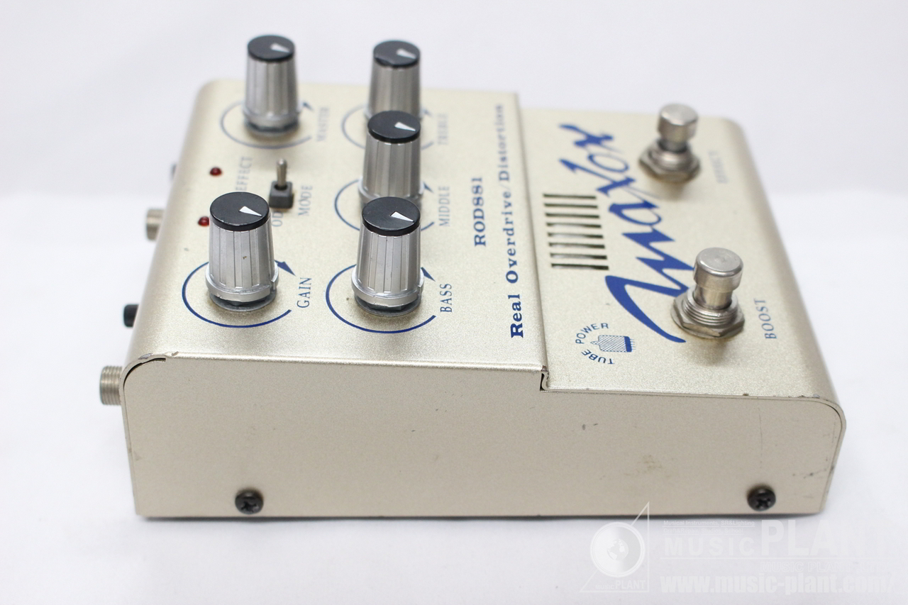 Maxon ROD881（中古）【楽器検索デジマート】