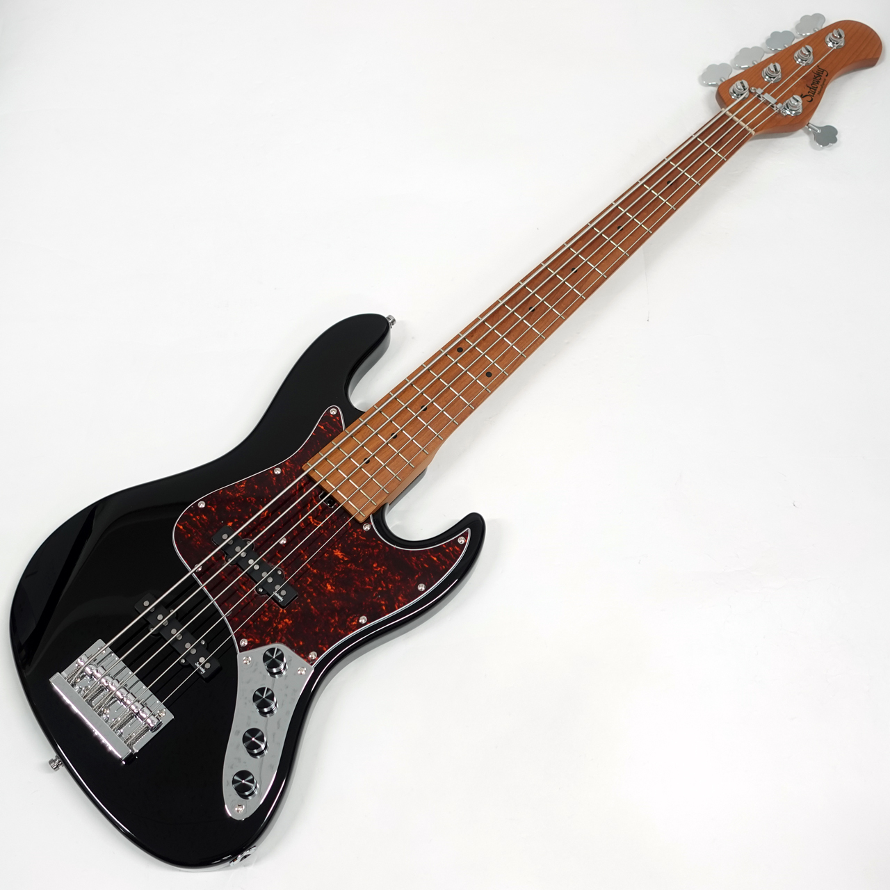 Sadowsky MX21 VJ5 MP / Black（新品/送料無料）【楽器検索デジマート】