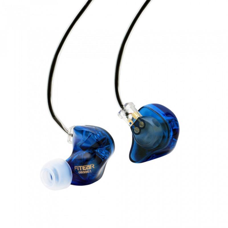FITEAR FTE-FITEAR-TG334 (フィットイヤー)(イヤホン)(イヤモニ