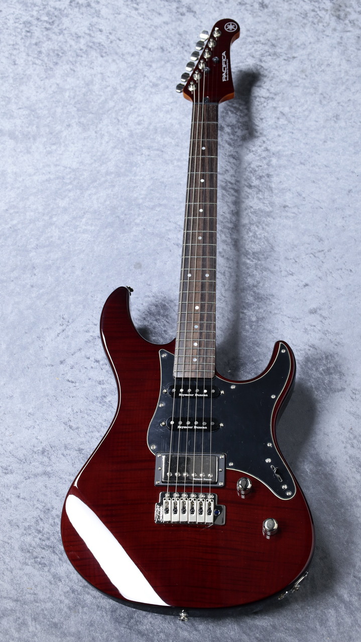 YAMAHA PACIFICA PAC612VⅡFM RTB | ellacycling.com