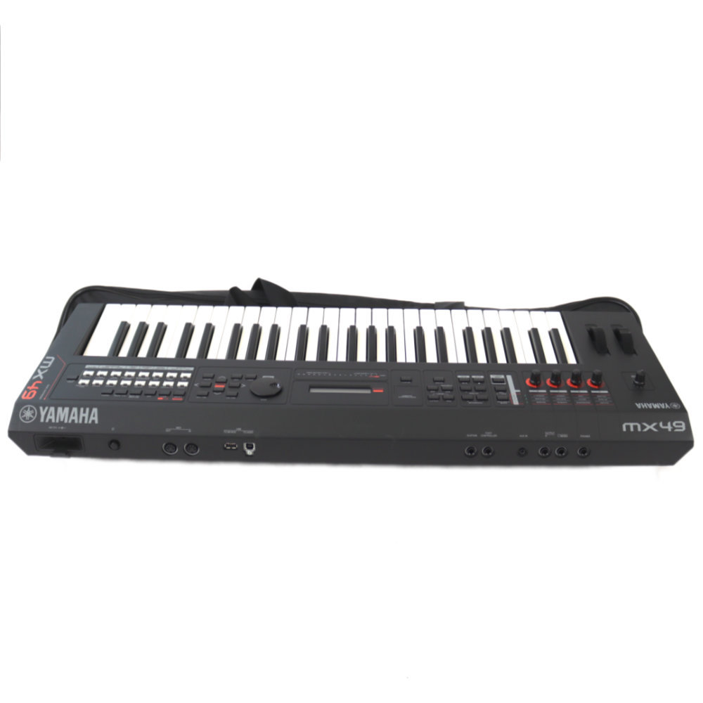 yamaha mx49 BL 中古