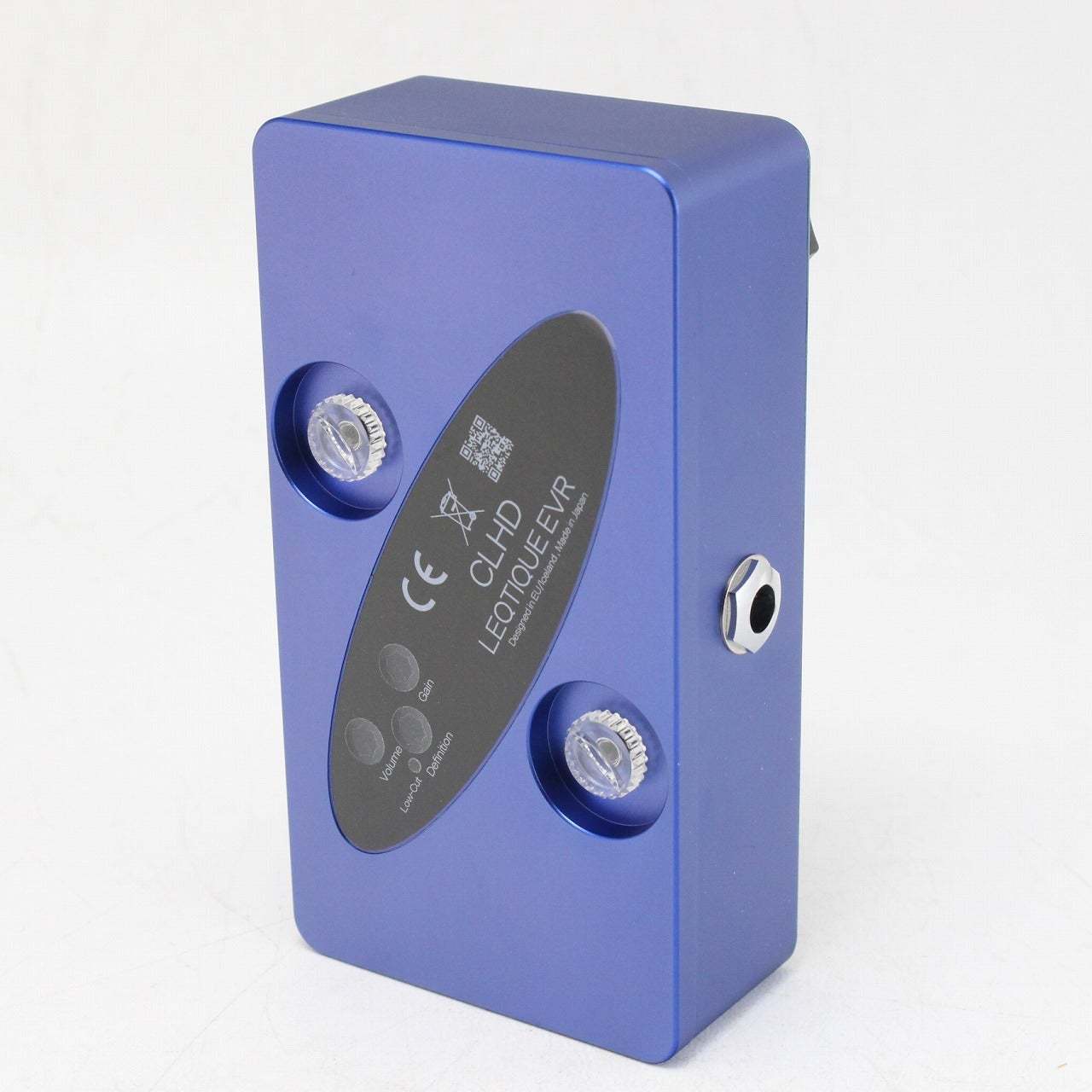 LEQTIQUE EVR Caeruleum Lightdrive High Definition EVR CLHD EVR