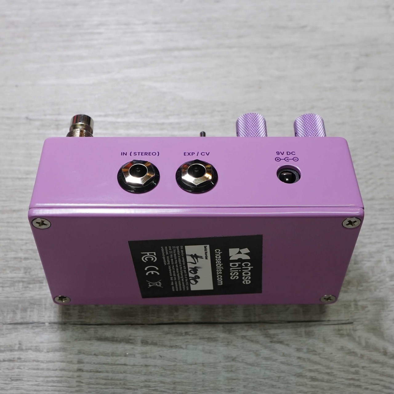 Chase Bliss Audio MOOD MKII（中古）【楽器検索デジマート】