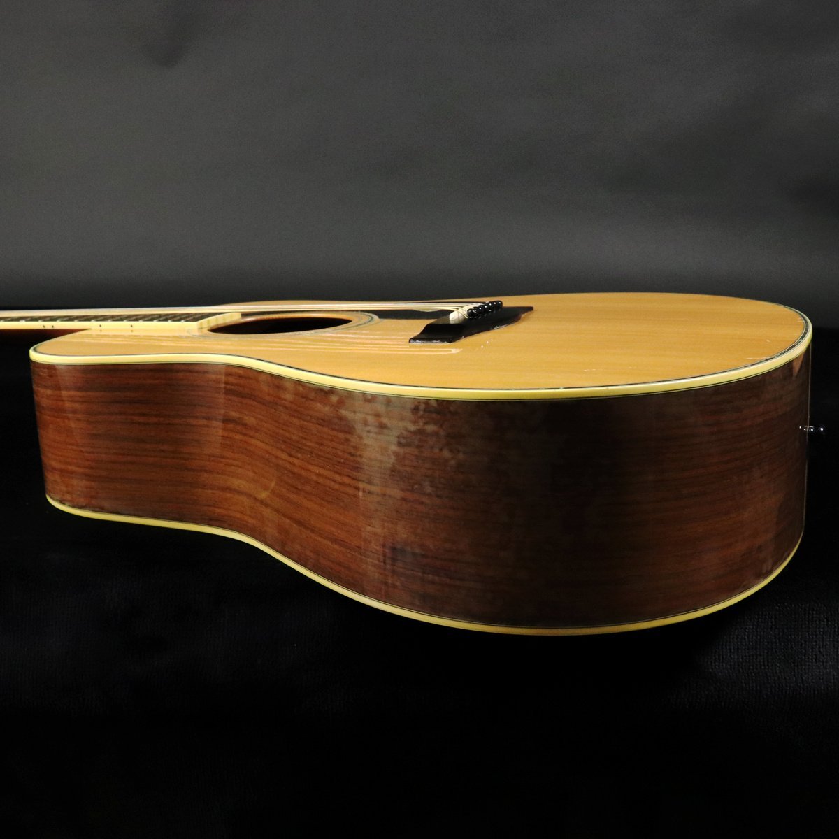 【トップ単板・爆鳴り】YAMAHA LL-6J 革ラベル 整備済 トップ単板・爆鳴り】YAMAHA LL-6J 革ラベル 整備済 トップ単板・爆