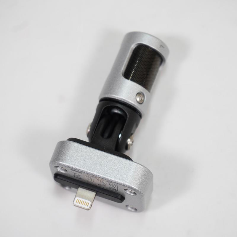 SHURE MV88 Lightning端子 楽器・機材 SHURE MV88 (ライトニング端子)