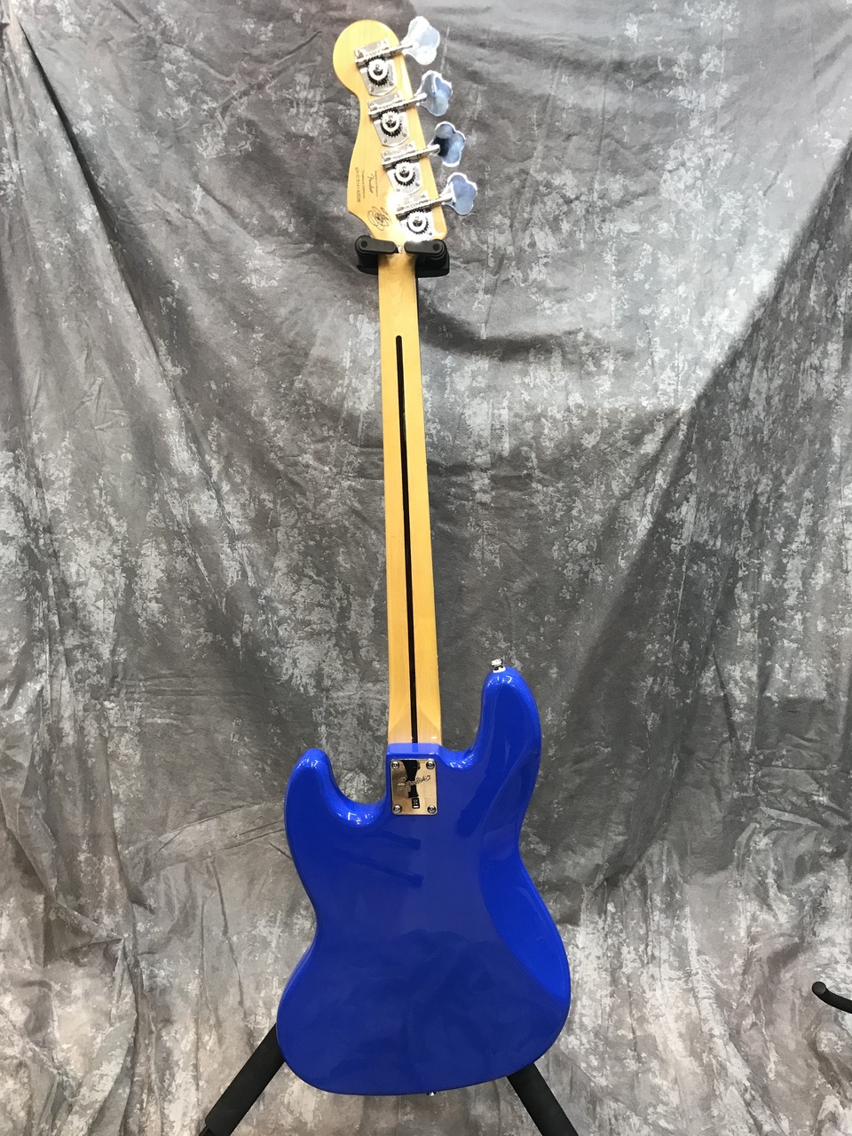 Squier by Fender TOMOMI Jazz Bass Bluetus（中古）【楽器検索