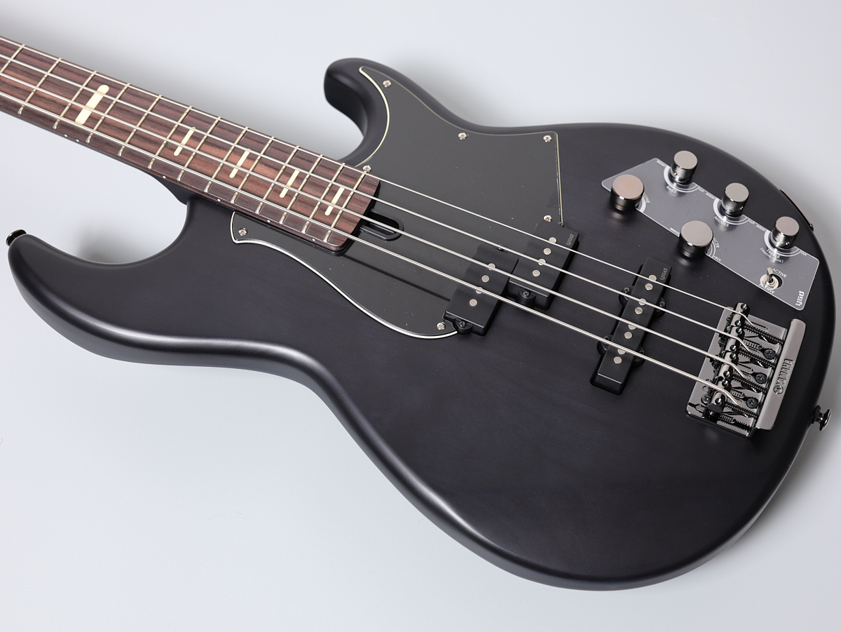 YAMAHA BB734A MTBL / Matte Translucent Black【重量4.22kg】（新品