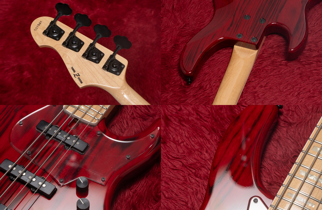 ATELIER Z Beta4 Custom Red 4.365kg #501581【GIB横浜】（中古/送料 