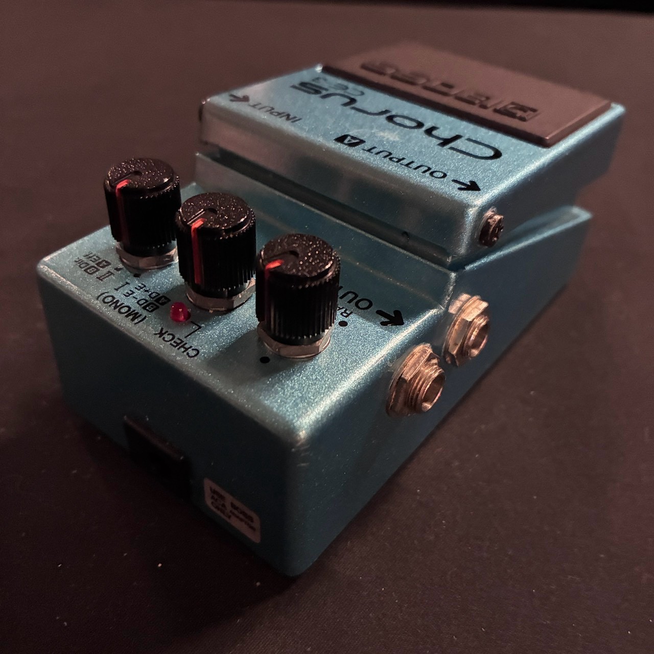 BOSS CE-3 日本製 1986年製 / Chorus 【甲府店】（ビンテージ）【楽器